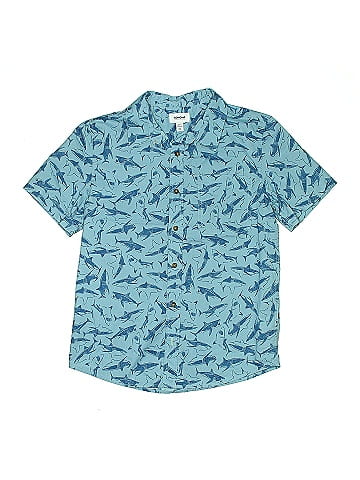Sonoma Goods for Life Short Sleeve Button-Down Shirt (view 1)
