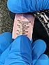 Calypso St. Barth 100% Cotton Gray Casual Dress Size XS - photo 9