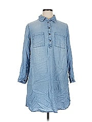 Terra & Sky Casual Dress