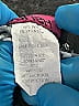 krush Argyle Black Casual Skirt Size M - photo 5