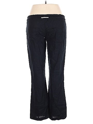Roxy Linen Pants (view 2)