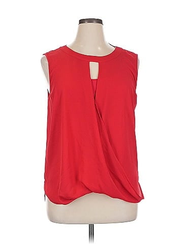 41Hawthorn Sleeveless Blouse (view 1)