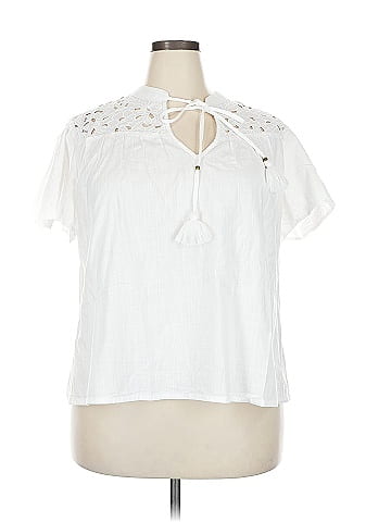 Knox Rose Short Sleeve Blouse (view 1)