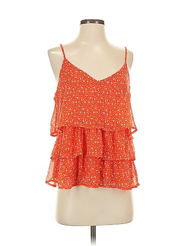 Sienna Sky Sleeveless Blouse (view 1)