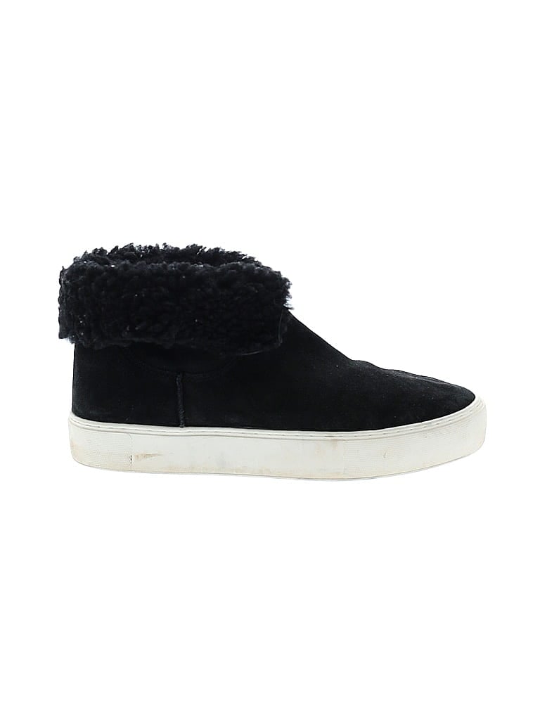 Ugg Black Sneakers Size 9 1/2 - photo 1