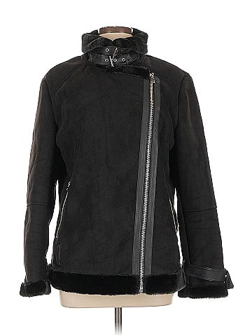 Topshop Snow Jacket (view 1)