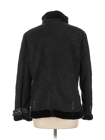 Topshop Snow Jacket (view 2)