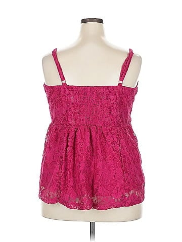 Torrid Sleeveless Blouse (view 2)