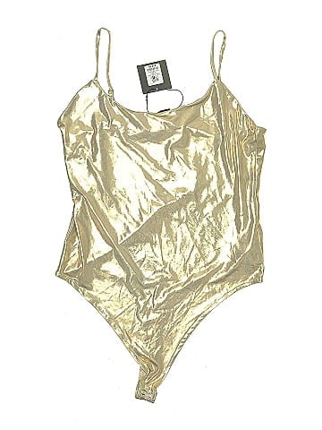 Charlotte Russe Bodysuit (view 1)