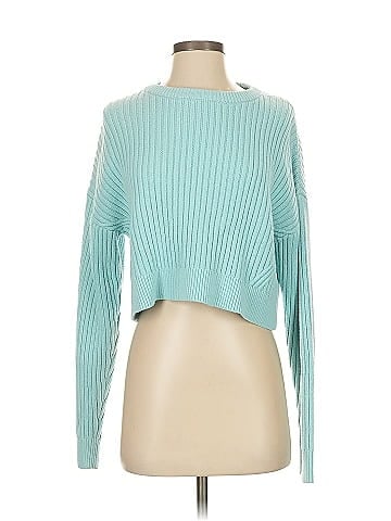 Kendall & Kylie Pullover Sweater (view 1)