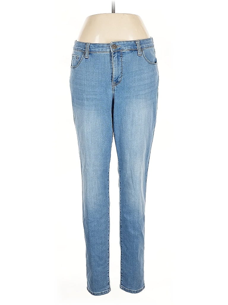 Pre-owned Style & Co Jeans In Blue