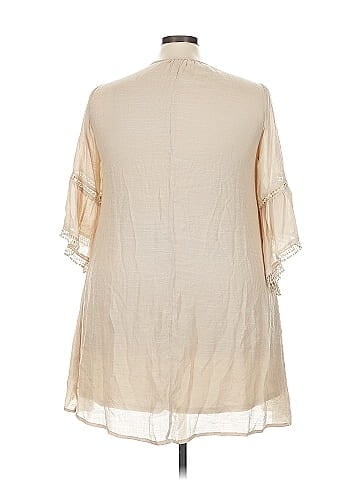Indigo Rose Casual Dress (view 2)