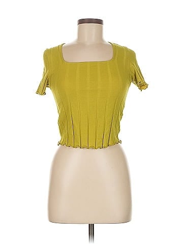 American Eagle Outfitters Short Sleeve Top (view 1)