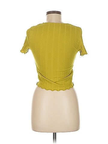 American Eagle Outfitters Short Sleeve Top (view 2)