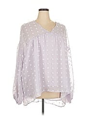 Entro Long Sleeve Blouse