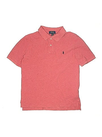Polo by Ralph Lauren Short Sleeve Polo (view 1)