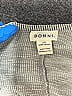 DONNI Gray Cardigan One size - photo 7