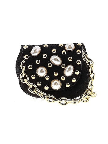 Unbranded Leather Crossbody Bag (view 1)
