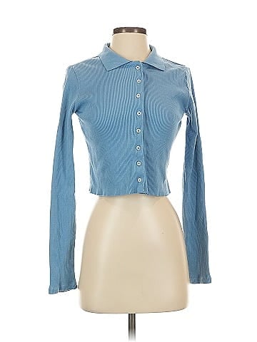 John Galt Long Sleeve Blouse (view 1)