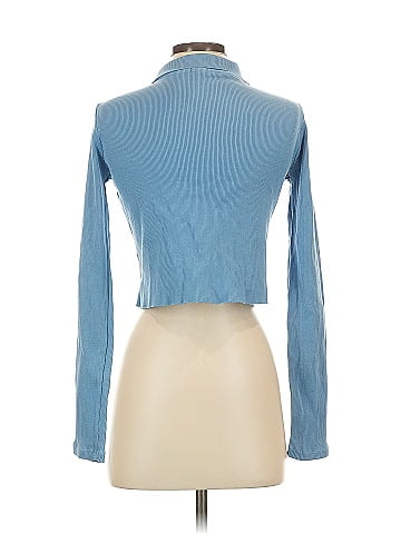 John Galt Long Sleeve Blouse (view 2)