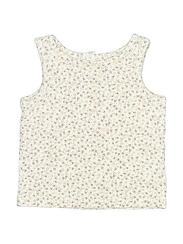 Colored Organics Sleeveless T-Shirt (view 1)
