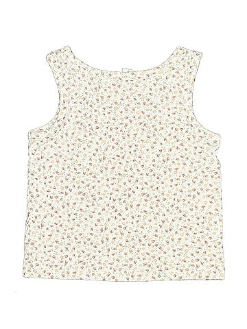 Colored Organics Sleeveless T-Shirt (view 2)