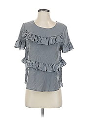 Hd In Paris Short Sleeve Top