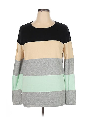 Market and Spruce Pullover Sweater (view 1)