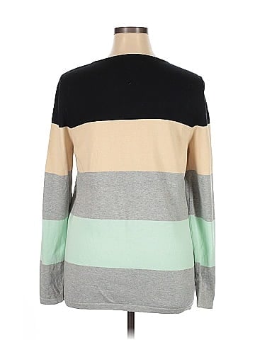 Market and Spruce Pullover Sweater (view 2)