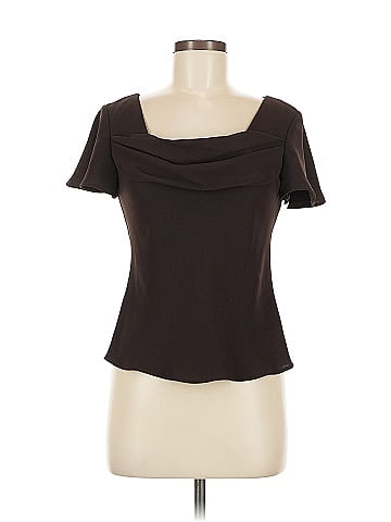 DressBarn Short Sleeve Top (view 1)
