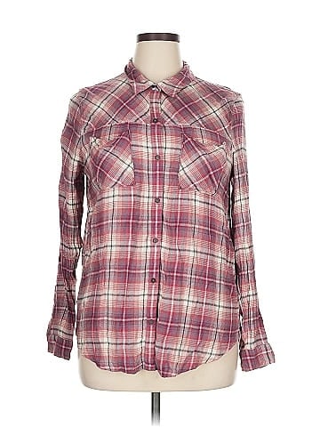 Lucky Brand Long Sleeve Button-Down Shirt (view 1)