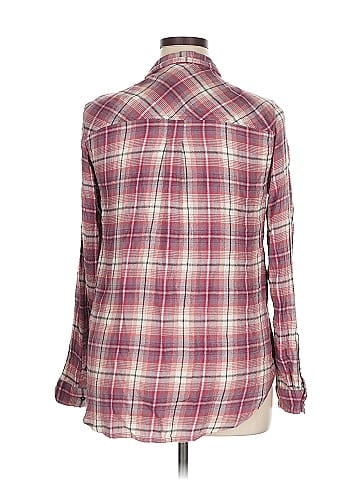 Lucky Brand Long Sleeve Button-Down Shirt (view 2)