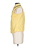 Jamie Sadock 100% Polyester Yellow Tank Top Size P (petite) - photo 5