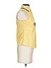 Jamie Sadock 100% Polyester Yellow Tank Top Size P (petite) - photo 4
