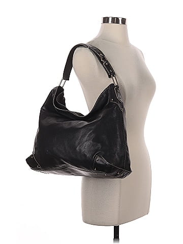 Cole Haan Leather Hobo (view 2)