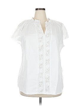 Unbranded Short Sleeve Blouse