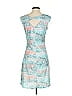 Marmot Graphic Teal Casual Dress Size S - photo 2