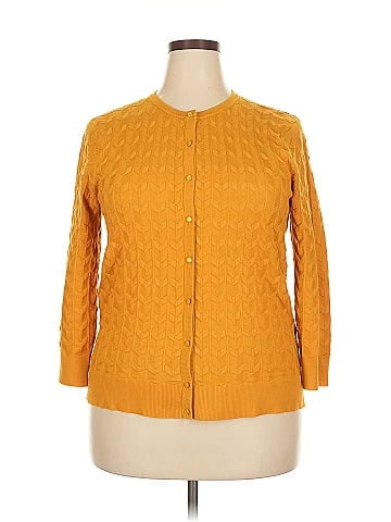 Cable & Gauge 3/4 Sleeve Blouse (view 1)