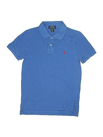 Polo by Ralph Lauren Short Sleeve Polo (view 1)
