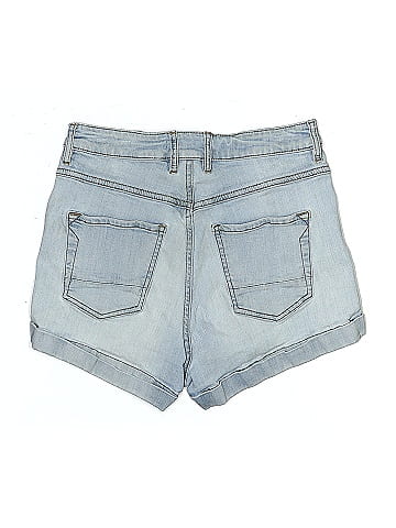Kendall & Kylie Denim Shorts (view 2)