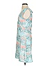 Marmot Graphic Teal Casual Dress Size S - photo 4