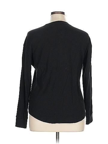Time and Tru Long Sleeve T-Shirt (view 2)