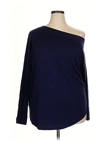 Universal Standard 3/4 Sleeve T-Shirt (view 1)