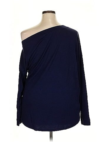 Universal Standard 3/4 Sleeve T-Shirt (view 2)