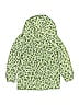 Cat & Jack 100% Cotton Print Green Raincoat Size 4T - photo 1