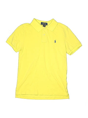 Polo by Ralph Lauren Short Sleeve Polo (view 1)