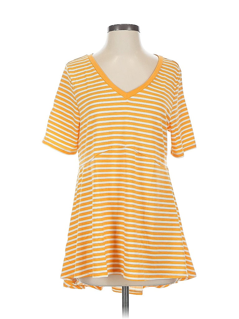 Lularoe Casual Dress In Yellow