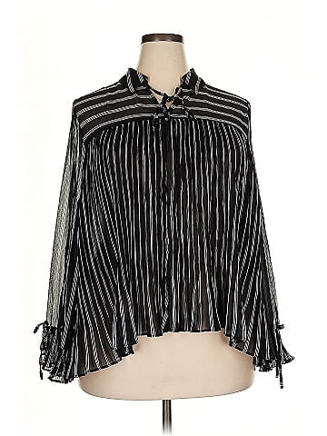 Agnes & Dora Long Sleeve Blouse (view 1)