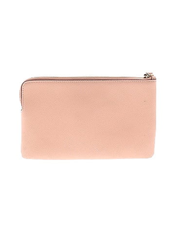 Coach Factory Leather Wristlet (view 2)