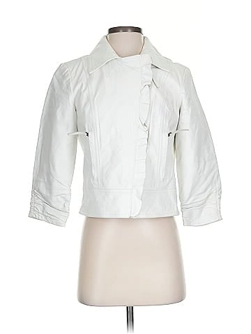 Newport News Leather Jacket (view 1)